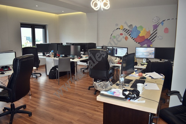 Office space for rent in Ring Center in Tirana, Albania